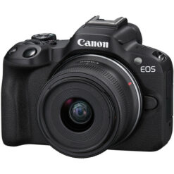 Canon EOS R50 + RF-S 18-45mm