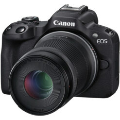 Canon EOS R50 + RF-S 18-45mm + RF-S 55-210mm F5-7.1 IS STM - Image 2