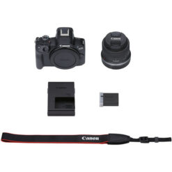 Canon EOS R50 + RF-S 18-45mm - Image 7