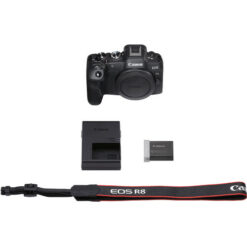 Canon EOS R8 Body - Image 8