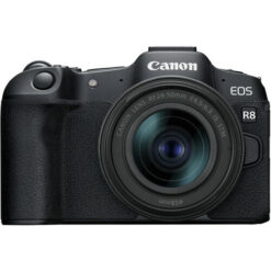 Canon EOS R8+RF 24-50mm F4.5-6.3 IS STM - Image 4