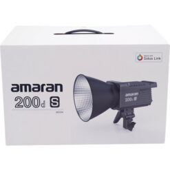 Aputure Amaran 200d S (UK) - Image 10