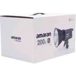 Aputure Amaran 200d S (UK) - Image 11