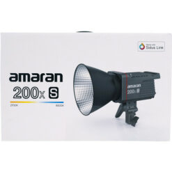 Aputure Amaran 200x S (UK) - Image 13