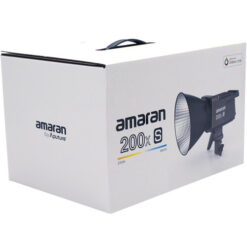 Aputure Amaran 200x S (UK) - Image 14