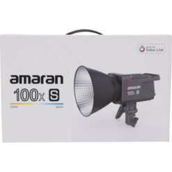 Aputure Amaran 100x S (UK) - Image 13