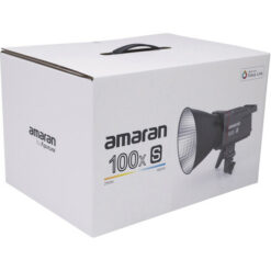 Aputure Amaran 100x S (UK) - Image 14