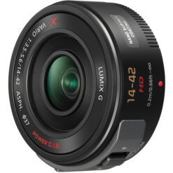 Panasonic Lumix G X Vario PZ 14-42mm / F3.5-5.6