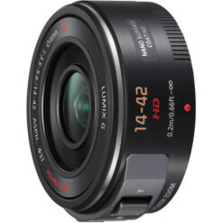 Panasonic Lumix G X Vario PZ 14-42mm / F3.5-5.6 - Image 2