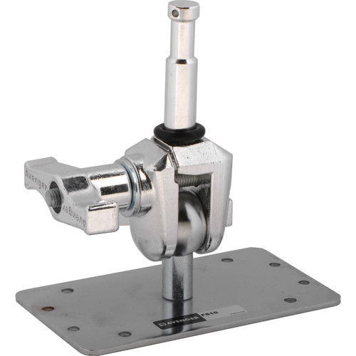 Avenger Baby Wall Plate With 16mm Swivel