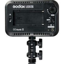 Godox LED126 Led Video Light - Image 2