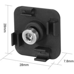 Smallrig BSC2435 Mini Cable Clamp - Image 2