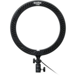 Godox LR120B Led Ring Light With Phone Holder