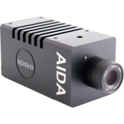Aida Full HD NDI HX2 HDMI POV Camera With 4mm Lens