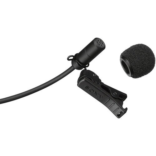 Sony ECM-V1BMP Lav Mic - Open Box - Image 2