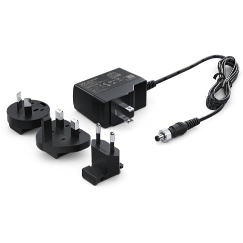 Blackmagic Video Assist 12G / ATEM Mini 36W Power supply