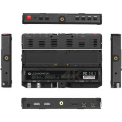 Lilliput H7S SDI / HDMI 1800 Nit High Brightness Monitor - Image 3