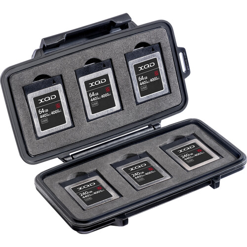Peli 0965 XQD/CfExpress Card Case - Image 2