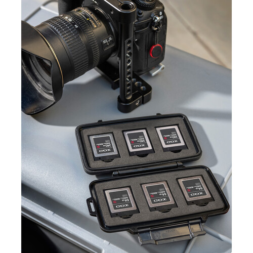 Peli 0965 XQD/CfExpress Card Case - Image 3