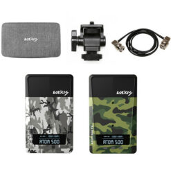 Vaxis Atom 500 SDI Essentials Kit