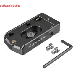 Smallrig 3018 NP-F Battery Plate Lite - Image 2