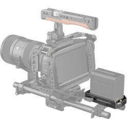 Smallrig 3018 NP-F Battery Plate Lite - Image 6