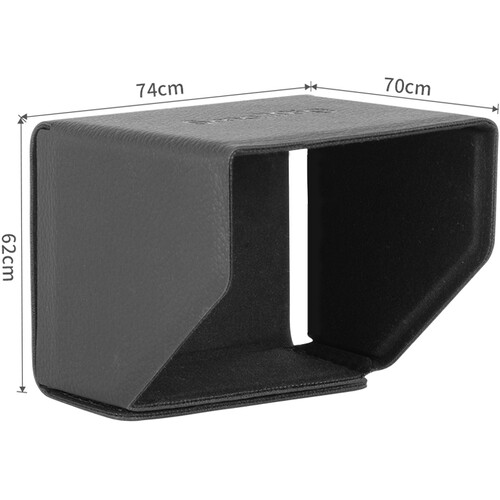 Smallrig 3206 Sunhood For Sony A7 MKIV/MKIII/FX3 - Image 3
