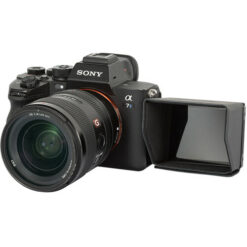 Smallrig 3206 Sunhood For Sony A7 MKIV/MKIII/FX3 - Image 5