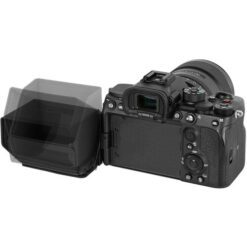 Smallrig 3206 Sunhood For Sony A7 MKIV/MKIII/FX3 - Image 7