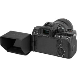 Smallrig 3206 Sunhood For Sony A7 MKIV/MKIII/FX3 - Image 8