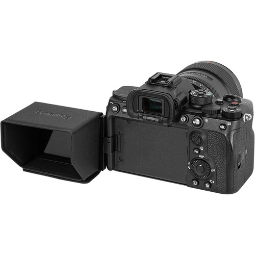 Smallrig 3206 Sunhood For Sony A7 MKIV/MKIII/FX3 - Image 8