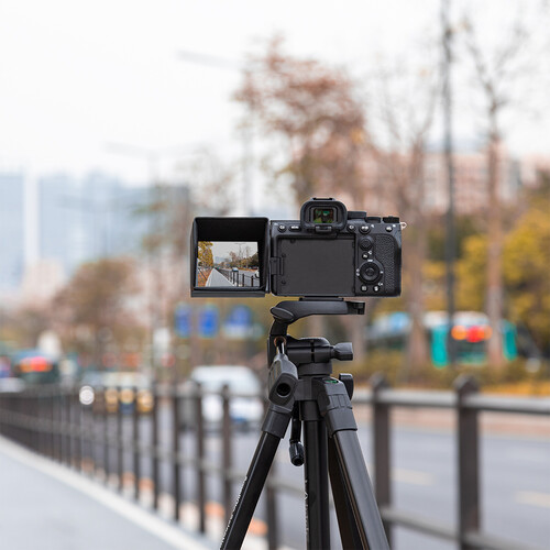 Smallrig 3206 Sunhood For Sony A7 MKIV/MKIII/FX3 - Image 9