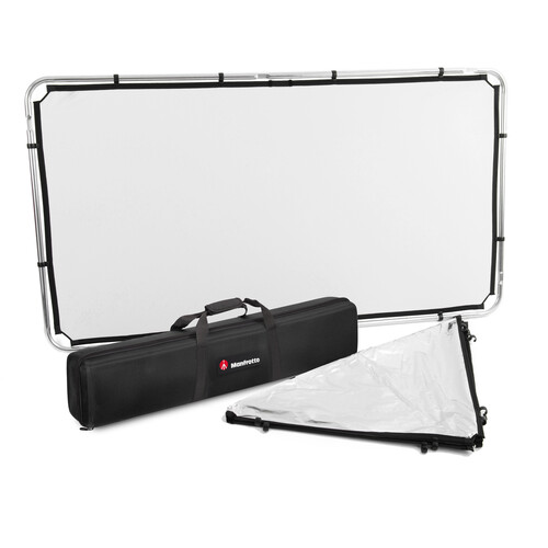 Manfrotto Skylite Rapid Medium Kit 1.1 X 2M