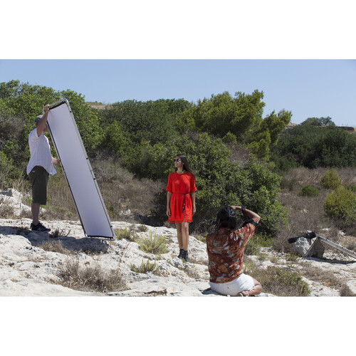 Manfrotto Skylite Rapid Medium Kit 1.1 X 2M - Image 4