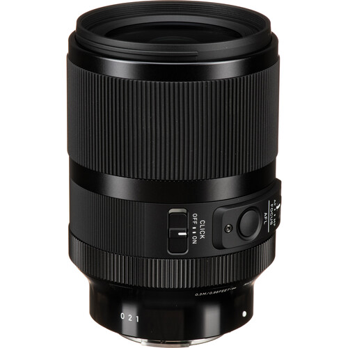 Sigma 35mm F1.4 DG Dn Art Lens FE Sony Mount - Image 2