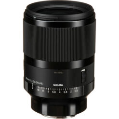 Sigma 35mm F1.4 DG Dn Art Lens FE Sony Mount