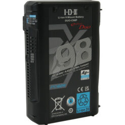 IDX DUO-C98P 97Wh High-Load Li-Ion