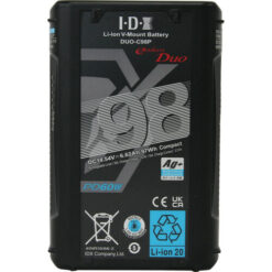 IDX DUO-C98P 97Wh High-Load Li-Ion - Image 2