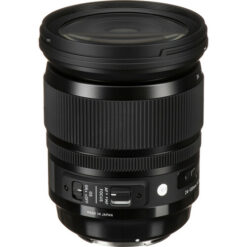 Sigma 24-105mm F4 DG OS HSM Lens Canon EF - Image 2