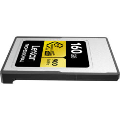 Lexar CfExpress Type A 160GB Gold Series - Image 3