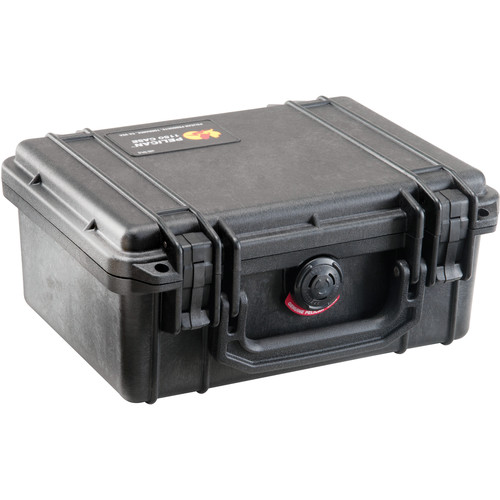 Peli 1150 Black With Foam - Image 2