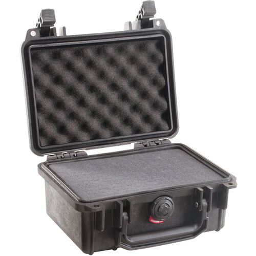 Peli 1150 Black With Foam