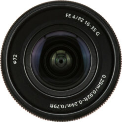 Sony 16-35mm G Master Power Zoom F4.0 Lens - Image 4