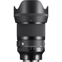 Sigma 50mm F1.4 DG DN Art Lens - Sony E-Mount