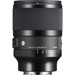 Sigma 50mm F1.4 DG DN Art Lens - Sony E-Mount - Image 2
