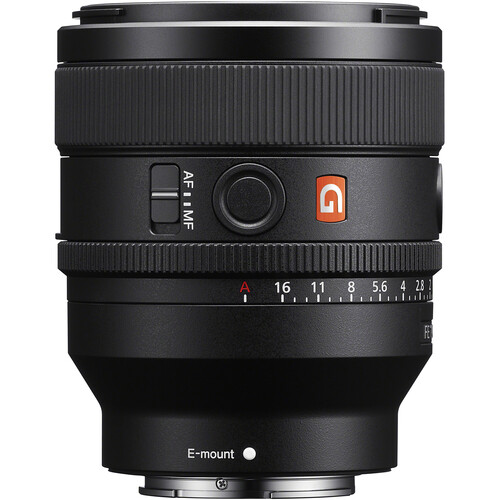 Sony FE 50mm F1.4 G Master Lens - Image 2