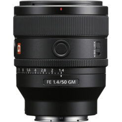 Sony FE 50mm F1.4 G Master Lens - Image 3