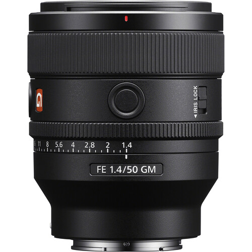 Sony FE 50mm F1.4 G Master Lens - Image 3