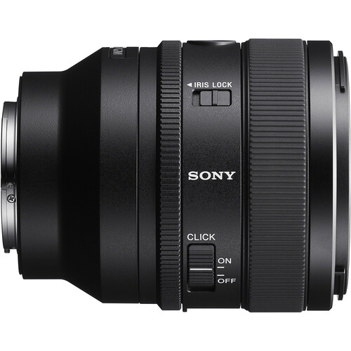 Sony FE 50mm F1.4 G Master Lens - Image 4