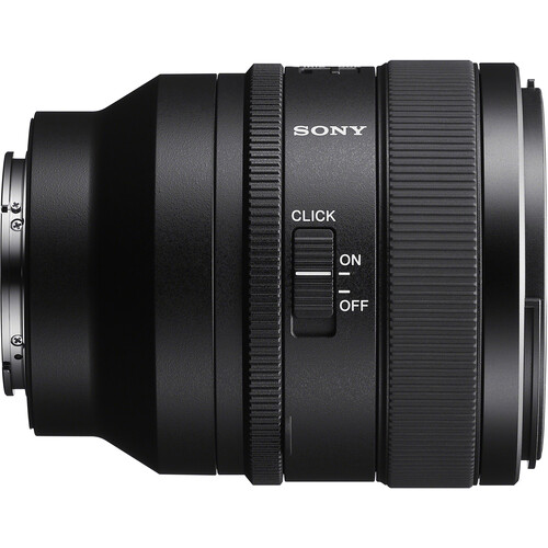 Sony FE 50mm F1.4 G Master Lens - Image 5